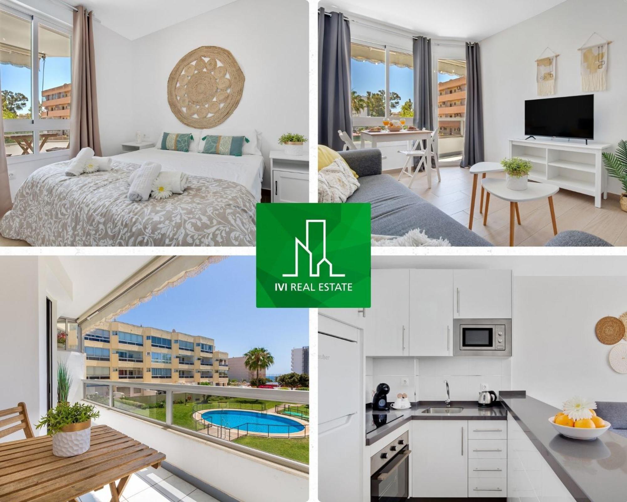 Vistamarina B201 By Ivi Real Estate Apartment Torremolinos Exterior photo